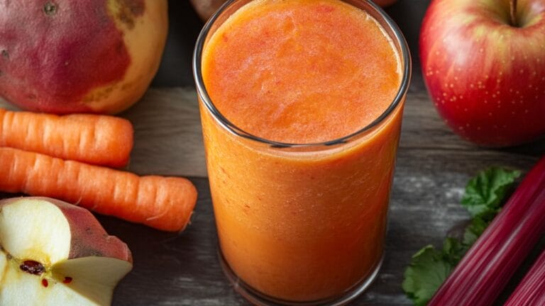 Best Sweet Potato Power Juicing Recipe to Boost Your Energy 3 Best Sweet Potato Power Juicing Recipe to Boost Your Energy - Sweet Potato Power Juice midia