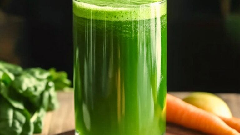 Easy Sweet & Simple Green Juicing Recipe to Detox Naturally 3 Easy Sweet & Simple Green Juicing Recipe to Detox Naturally - Sweet and Simple Green Juice midia