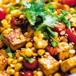 Flavorful Sweet & Sour Tofu Recipe for Weeknight Dinners 5 Flavorful Sweet & Sour Tofu Recipe for Weeknight Dinners - Sweet and Sour Tofu midia