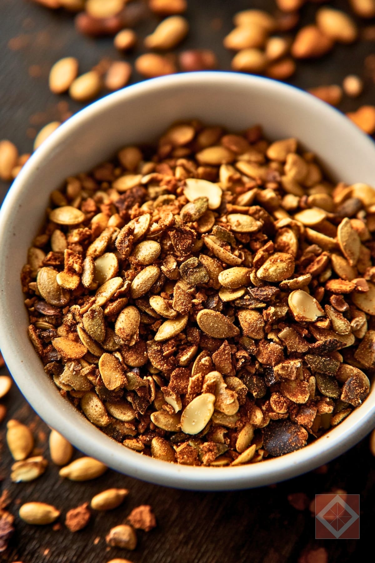 13 Anti-Inflammatory Snack & Appetizer Recipes That Heal & Delight 6 13 Anti-Inflammatory Snack & Appetizer Recipes That Heal & Delight - Sweet and Spicy Pepitas pin 1 midia