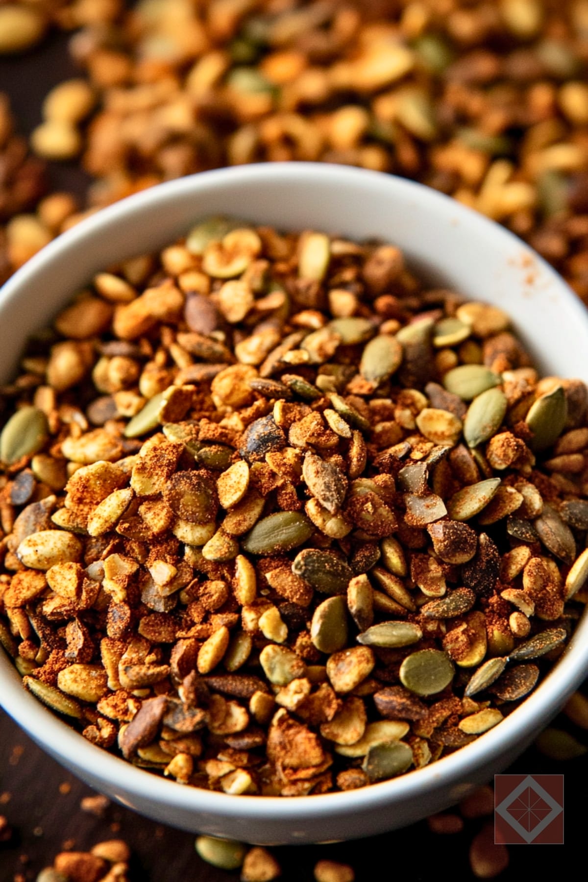 The Best Sweet & Spicy Pepitas for Crunchy Snacking 4 The Best Sweet & Spicy Pepitas for Crunchy Snacking - Sweet and Spicy Pepitas pin 2 midia