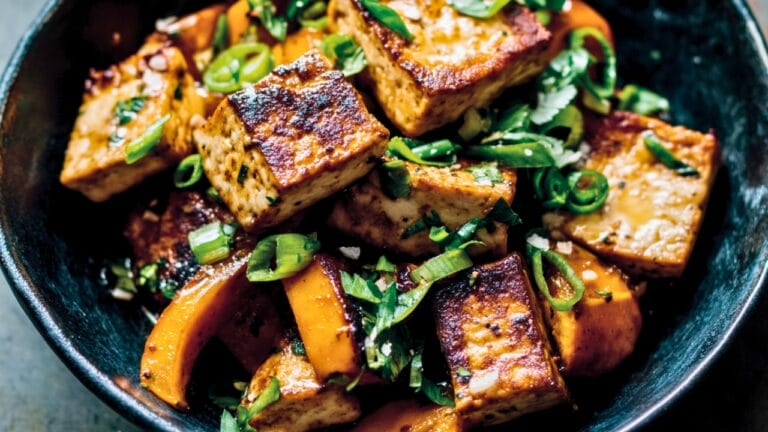 15 Irresistible Tofu Dinner Recipes You Need to Try 9 15 Irresistible Tofu Dinner Recipes You Need to Try - Sweet and Spicy Tofu midia