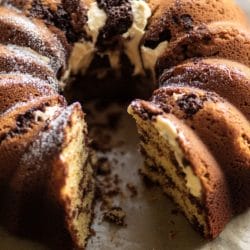 How to Easily Make the Best Swirled Banana Bundt Cake at Home 5 How to Easily Make the Best Swirled Banana Bundt Cake at Home - Swirled Banana Bundt Cake midia