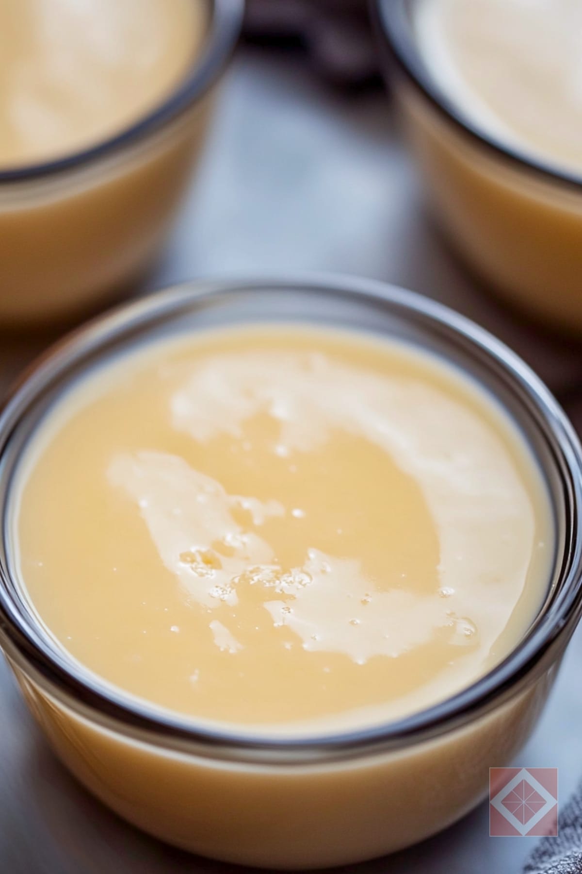 How to Make Tahitian Vanilla Pudding: A Light, Luxurious Dessert That’s Anything But Basic - Tahitian Vanilla Pudding pin 2 midia