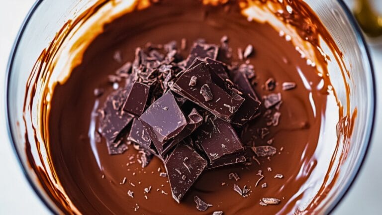 How to Temper Chocolate Like a Professional 10 How to Temper Chocolate Like a Professional - Tempering Chocolate midia