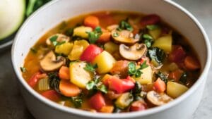 Easy Hearty Ten-Vegetable Stew One-Pot Recipe for Cozy Dinners 1 Easy Hearty Ten-Vegetable Stew One-Pot Recipe for Cozy Dinners - Ten Vegetable Stew One Pot midia