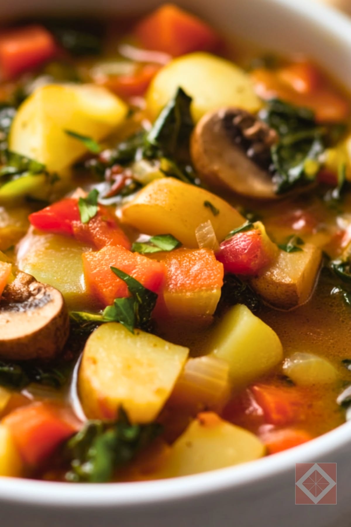 14 Best One-Pot Stews & Chilis to Master in Your Dutch Oven 14 14 Best One-Pot Stews & Chilis to Master in Your Dutch Oven - Ten Vegetable Stew One Pot pin 1 midia 2