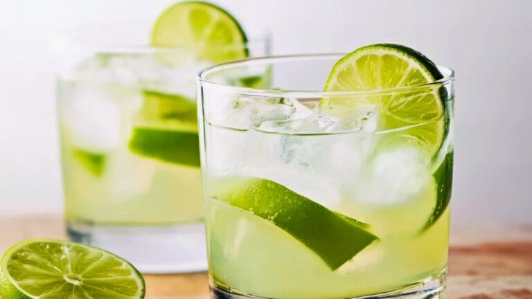 How to Make the Perfect Tequila Caipirinha Cocktail 5 How to Make the Perfect Tequila Caipirinha Cocktail - Tequila Caipirinha Cocktail midia