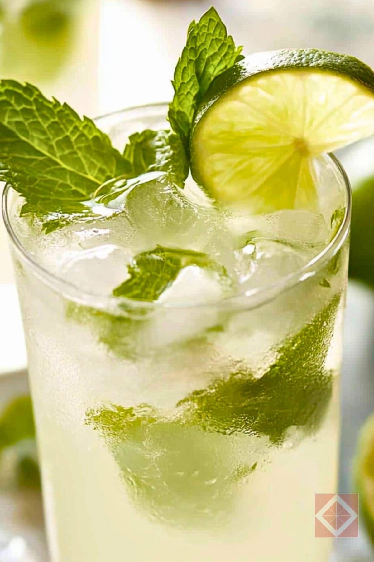 Tequila Mojito: Easy, Fresh & Irresistible 3 Tequila Mojito: Easy, Fresh & Irresistible - Tequila Mojito Cocktail pin 1 midia