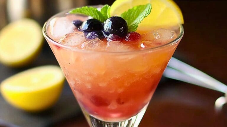 Tequila Smash: A Refreshingly Simple Cocktail Recipe 6 Tequila Smash: A Refreshingly Simple Cocktail Recipe - Tequila Smash Cocktail midia