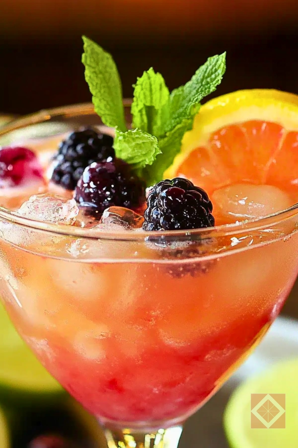 Tequila Smash: A Refreshingly Simple Cocktail Recipe 4 Tequila Smash: A Refreshingly Simple Cocktail Recipe - Tequila Smash Cocktail pin 2 midia