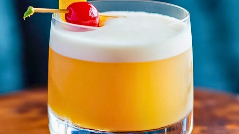 A Simple Guide to the Iconic Tequila Sour 8 A Simple Guide to the Iconic Tequila Sour - Tequila Sour midia