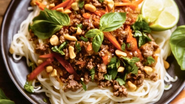 Easy Thai Basil Beef Recipe You Can Make in 20 Minutes 10 Easy Thai Basil Beef Recipe You Can Make in 20 Minutes - Thai Basil Beef midia