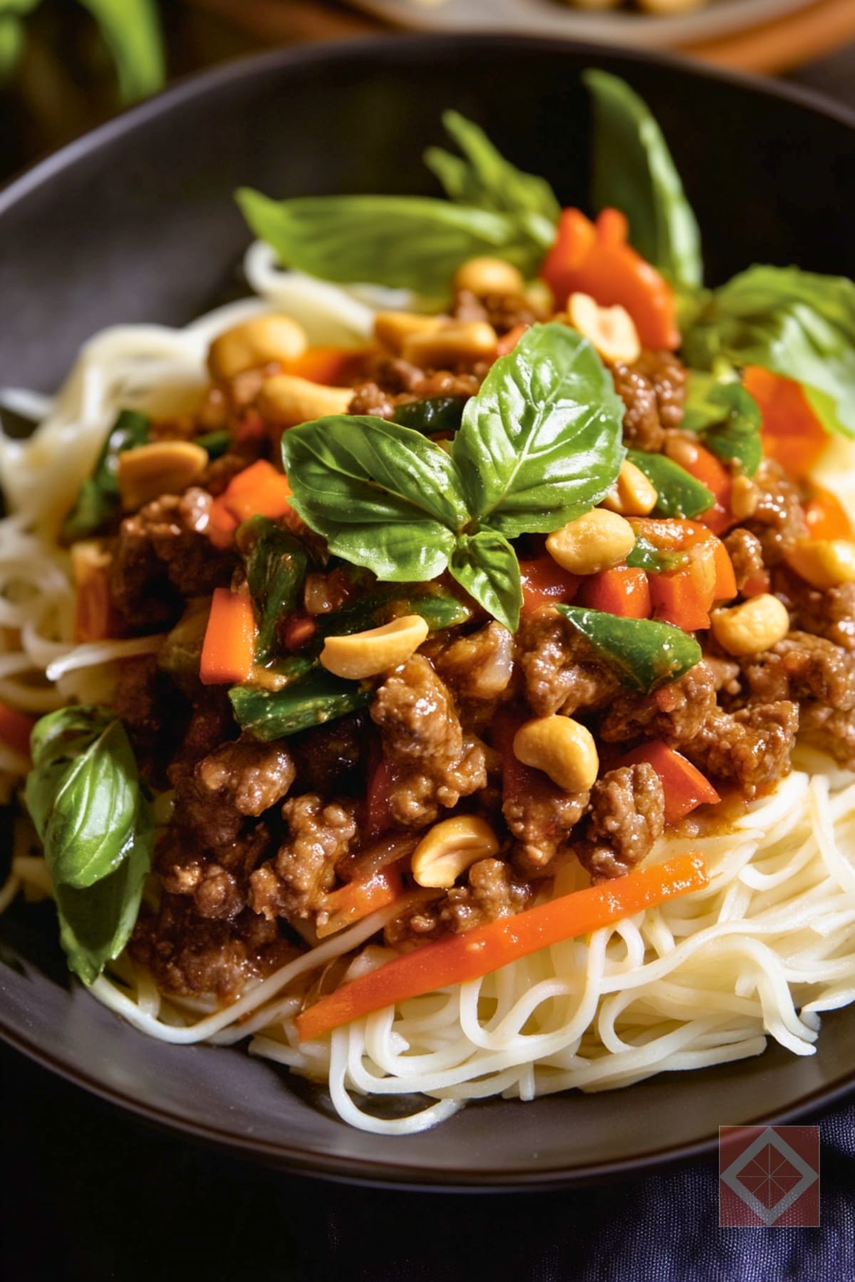 116 Easy Recipes for Effortless Cooking, from Brunch to Dinner to Dessert 95 116 Easy Recipes for Effortless Cooking, from Brunch to Dinner to Dessert - Thai Basil Beef pin 1 midia