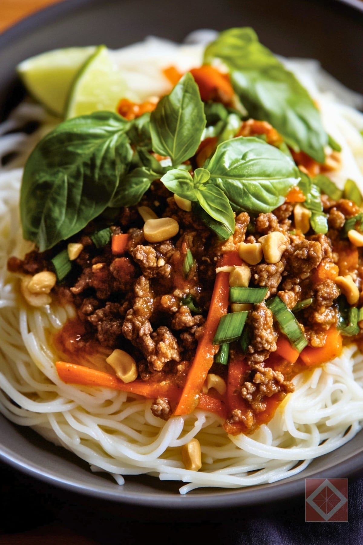 Easy Thai Basil Beef Recipe You Can Make in 20 Minutes 4 Easy Thai Basil Beef Recipe You Can Make in 20 Minutes - Thai Basil Beef pin 2 midia