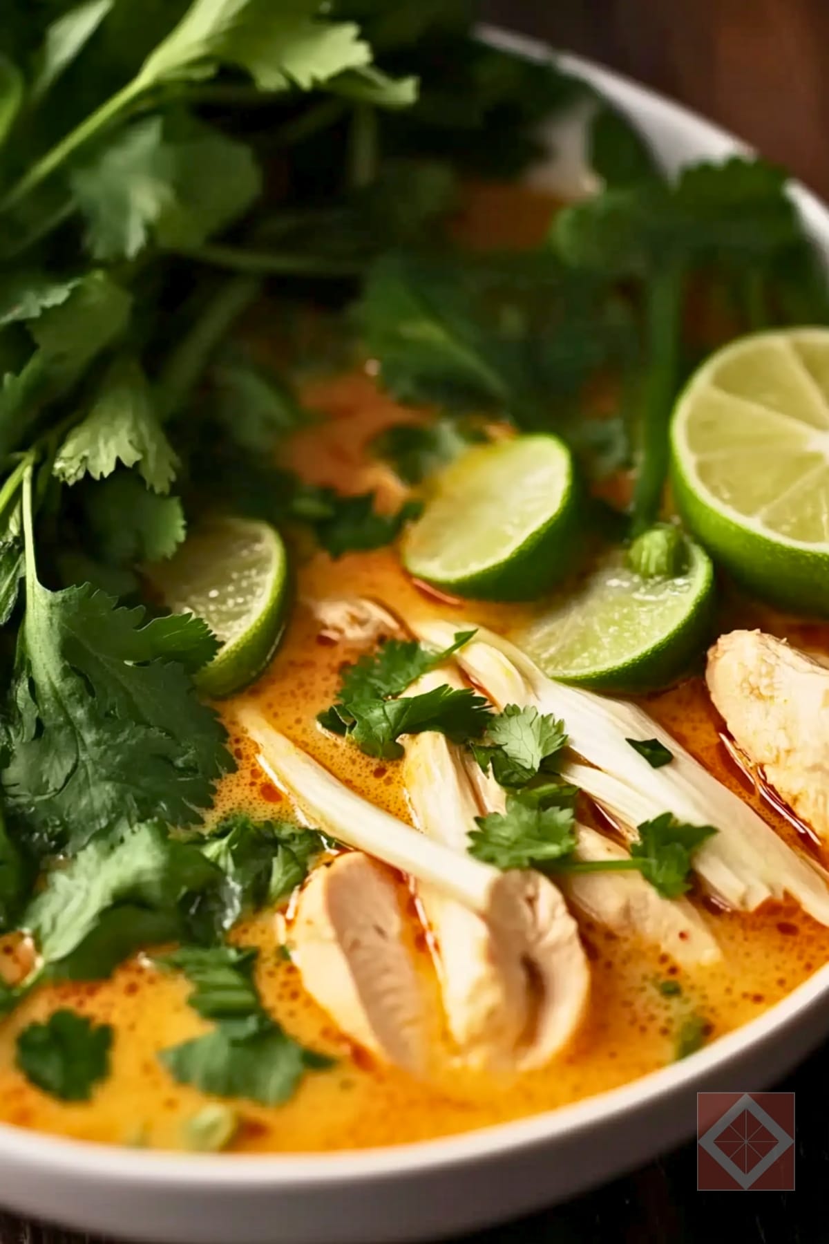 39 One Pot Soup Recipes That’ll Make You Want to Cancel Plans & Stay In 12 39 One Pot Soup Recipes That’ll Make You Want to Cancel Plans & Stay In - Thai Curry and Coconut Soup with Chicken pin 1 midia