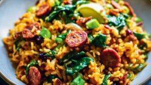 Crispy & Spicy Thai Fried Rice with a Twist 1 Crispy & Spicy Thai Fried Rice with a Twist - Thai Fried Rice midia