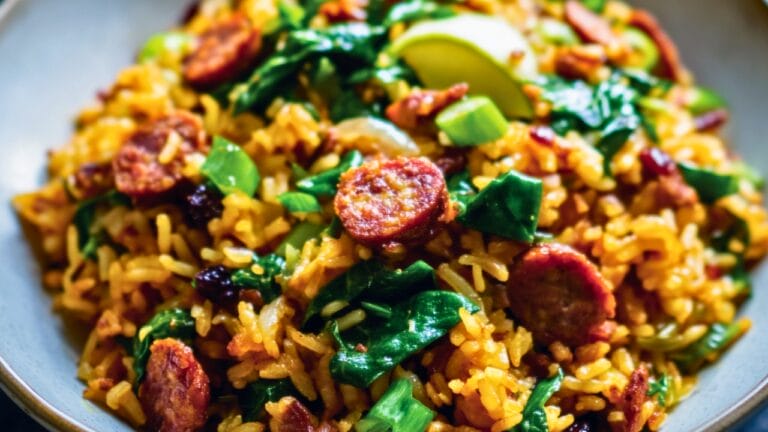 Crispy & Spicy Thai Fried Rice with a Twist 1 Crispy & Spicy Thai Fried Rice with a Twist - Thai Fried Rice midia