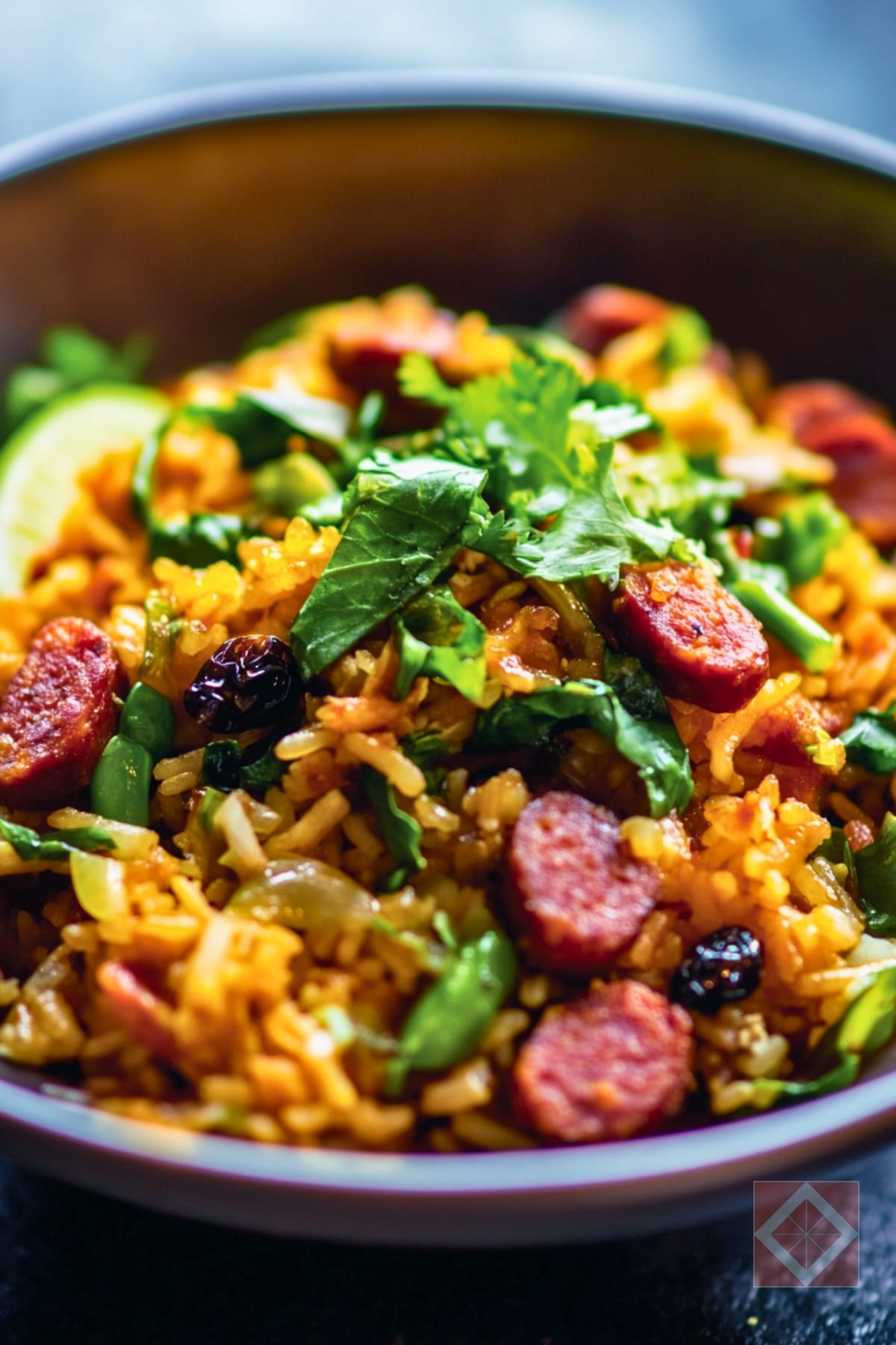 Crispy & Spicy Thai Fried Rice with a Twist 3 Crispy & Spicy Thai Fried Rice with a Twist - Thai Fried Rice pin 1 midia