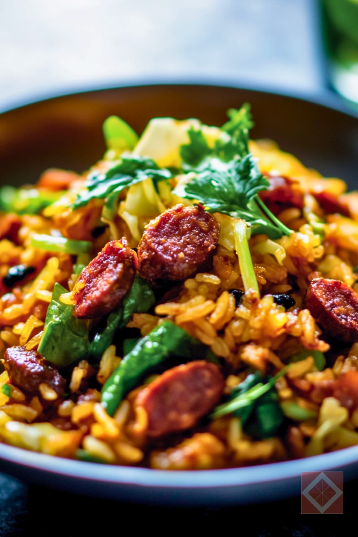 Crispy & Spicy Thai Fried Rice with a Twist 5 Crispy & Spicy Thai Fried Rice with a Twist - Thai Fried Rice pin 3 midia