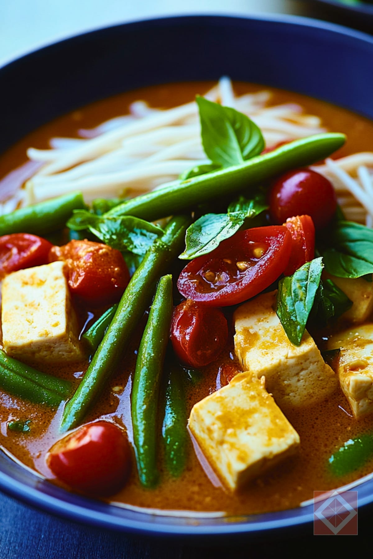 11 Best Anti-Inflammatory Veggie & Legume Recipes to Nourish Your Body 9 11 Best Anti-Inflammatory Veggie & Legume Recipes to Nourish Your Body - Thai Red Curry pin 1 midia 1