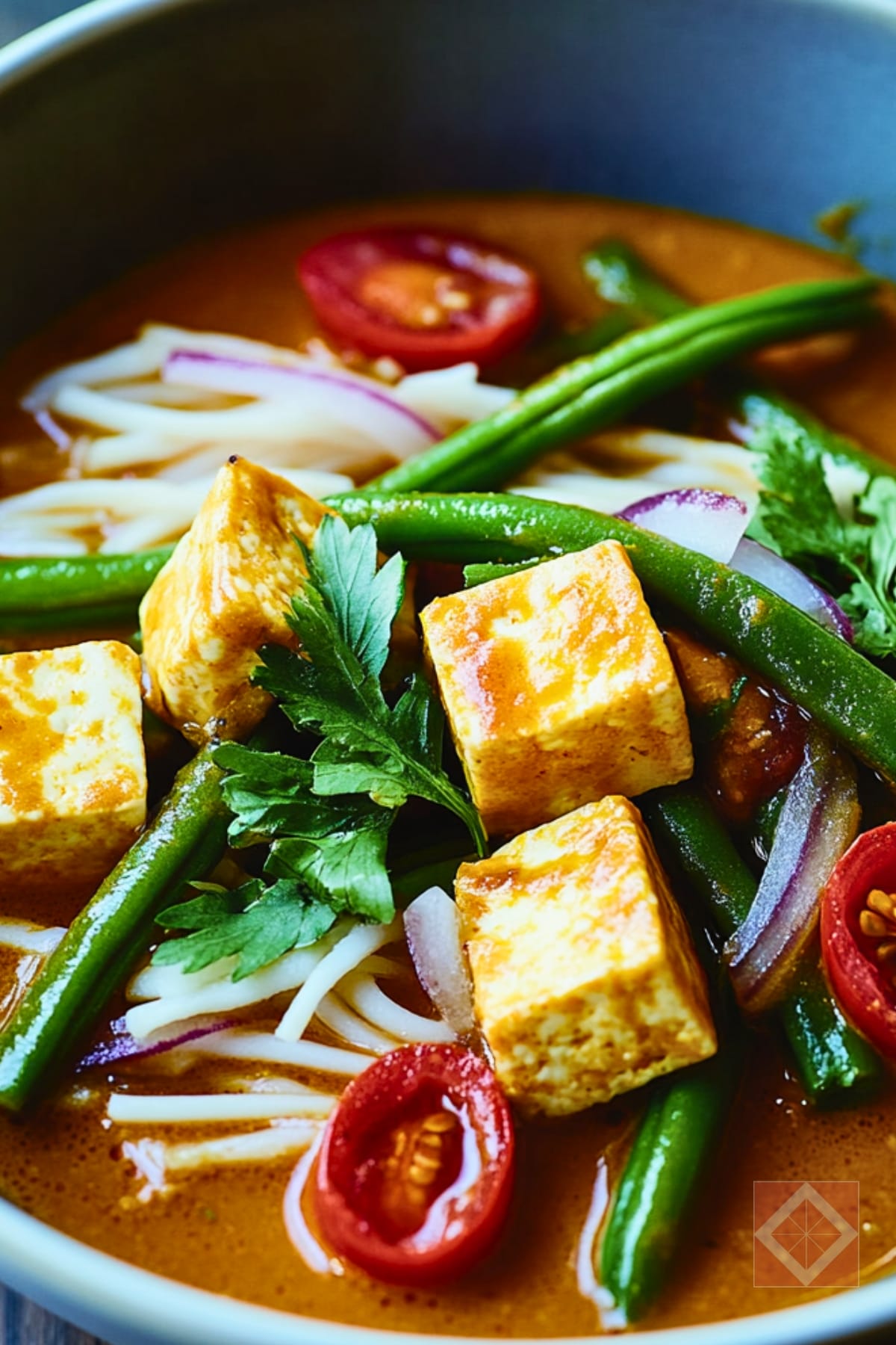 Spicy & Nourishing Thai Red Curry You’ll Love 4 Spicy & Nourishing Thai Red Curry You’ll Love - Thai Red Curry pin 2 midia