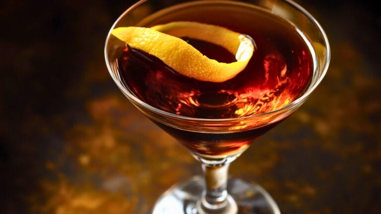 The Revolver: A Bold & Sophisticated Cocktail 4 The Revolver: A Bold & Sophisticated Cocktail - The Revolver Cocktail midia