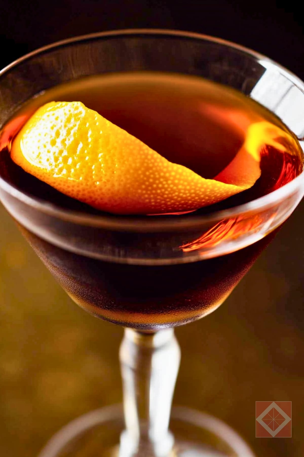 The Revolver: A Bold & Sophisticated Cocktail 2 The Revolver: A Bold & Sophisticated Cocktail - The Revolver Cocktail pin 1 midia