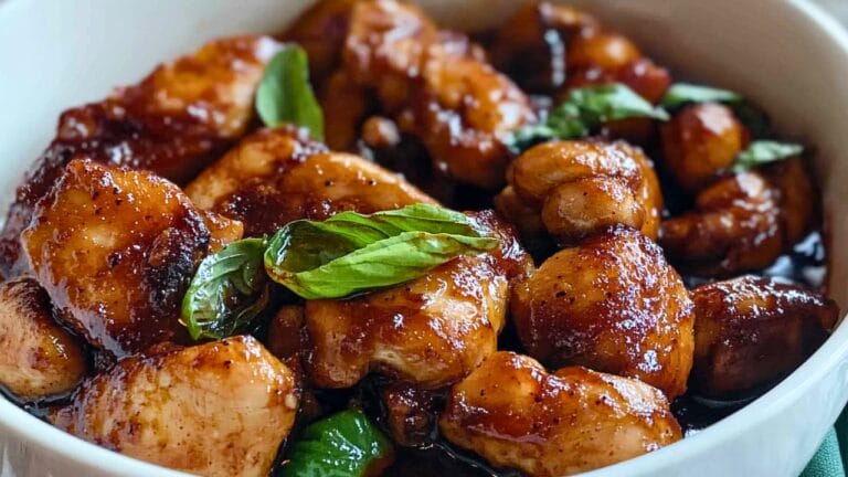 Easy Three-Cup Chicken One-Pot Recipe Perfect for Busy Nights 1 Easy Three-Cup Chicken One-Pot Recipe Perfect for Busy Nights - Three Cup Chicken midia