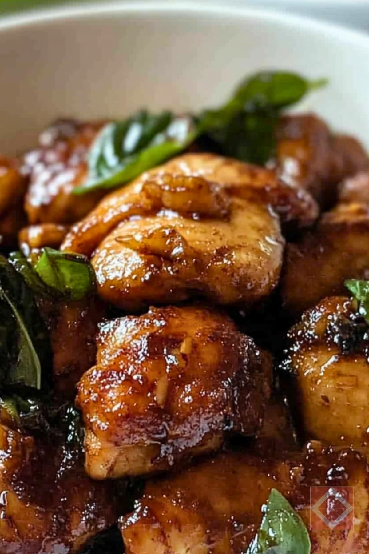 20 Flavor-Packed Poultry One-Pot Recipes That'll Save Your Weeknights 8 20 Flavor-Packed Poultry One-Pot Recipes That'll Save Your Weeknights - Three Cup Chicken pin 1 midia