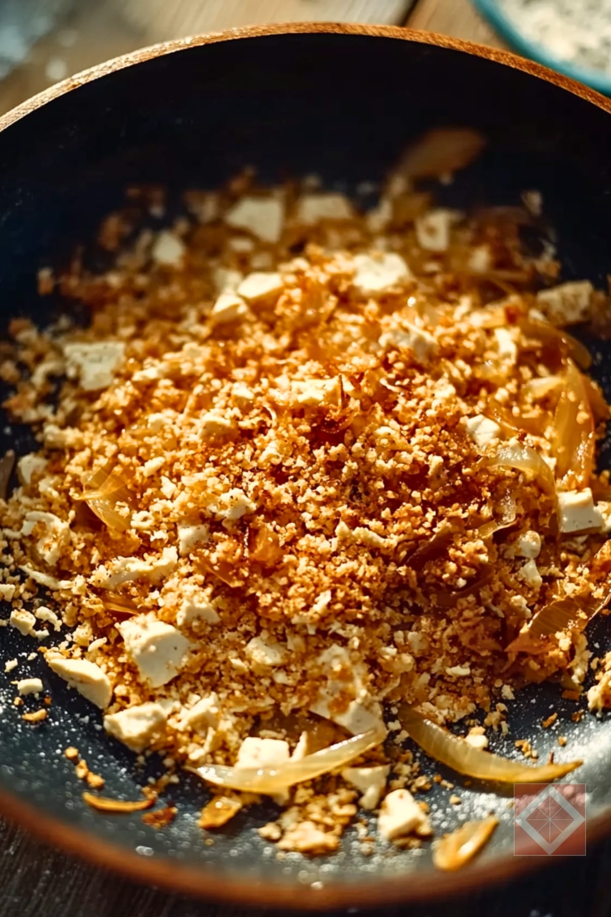 Cozy Up with This Tofu Spaetzle Gratin Dinner Idea 5 Cozy Up with This Tofu Spaetzle Gratin Dinner Idea - Tofu Spaetzle pin 2 midia