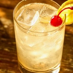 The Classic Tom Collins: Refreshment Redefined 5 The Classic Tom Collins: Refreshment Redefined - Tom Collins Cocktail midia