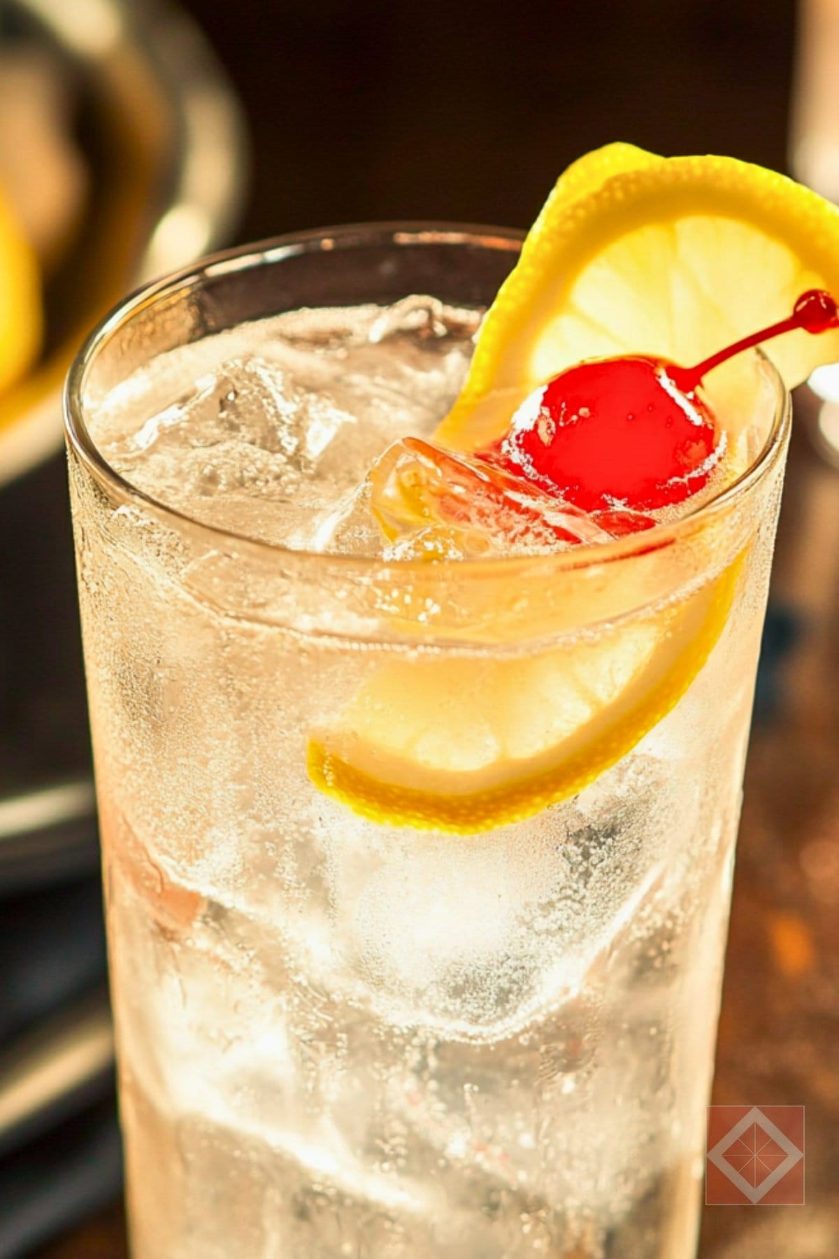 9 Gin Cocktails That Go Way Beyond the Usual G&T 6 9 Gin Cocktails That Go Way Beyond the Usual G&T - Tom Collins Cocktail pin 1 midia