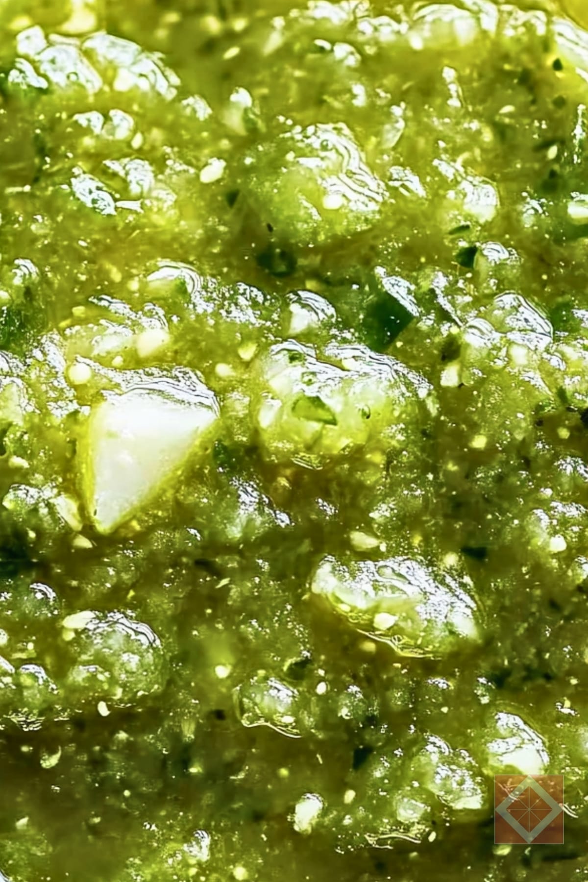 Homemade Tomatillo & Jalapeño Salsa Verde Made Simple 3 Homemade Tomatillo & Jalapeño Salsa Verde Made Simple - Tomatillo and Jalapeno Salsa Verde pin 1 midia