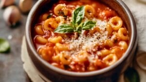 Elevate Your Pasta Game with An Easy Tomato-Parmesan Pasta Recipe 1 Elevate Your Pasta Game with An Easy Tomato-Parmesan Pasta Recipe - Tomato Parmesan Pasta midia 1