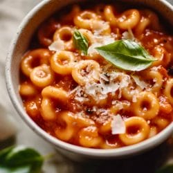 Elevate Your Pasta Game with An Easy Tomato-Parmesan Pasta Recipe 5 Elevate Your Pasta Game with An Easy Tomato-Parmesan Pasta Recipe - Tomato Parmesan Pasta midia