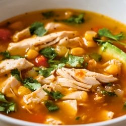 Best Tortilla Soup One Pot Recipe for Cozy Dinners 5 Best Tortilla Soup One Pot Recipe for Cozy Dinners - Tortilla Soup midia
