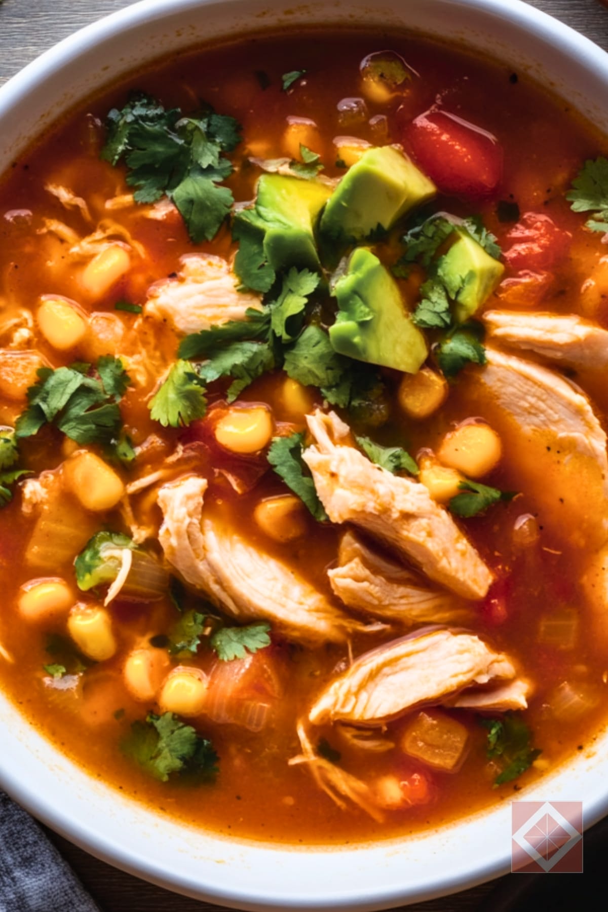 39 One Pot Soup Recipes That’ll Make You Want to Cancel Plans & Stay In 20 39 One Pot Soup Recipes That’ll Make You Want to Cancel Plans & Stay In - Tortilla Soup pin 1 midia