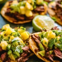 A Simple Mexican-Inspired Recipe for Irresistible Tostadas 4 A Simple Mexican-Inspired Recipe for Irresistible Tostadas - Tostadas midia