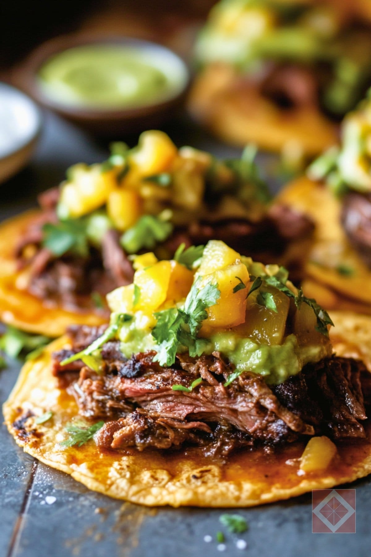 A Simple Mexican-Inspired Recipe for Irresistible Tostadas 3 A Simple Mexican-Inspired Recipe for Irresistible Tostadas - Tostadas pin 2 midia