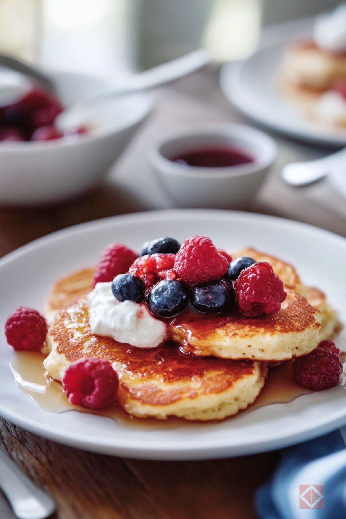 Traditional Oladi Pancakes Everyone Will Enjoy 4 Traditional Oladi Pancakes Everyone Will Enjoy - Traditional Oladi Pancakes pin 1 midia