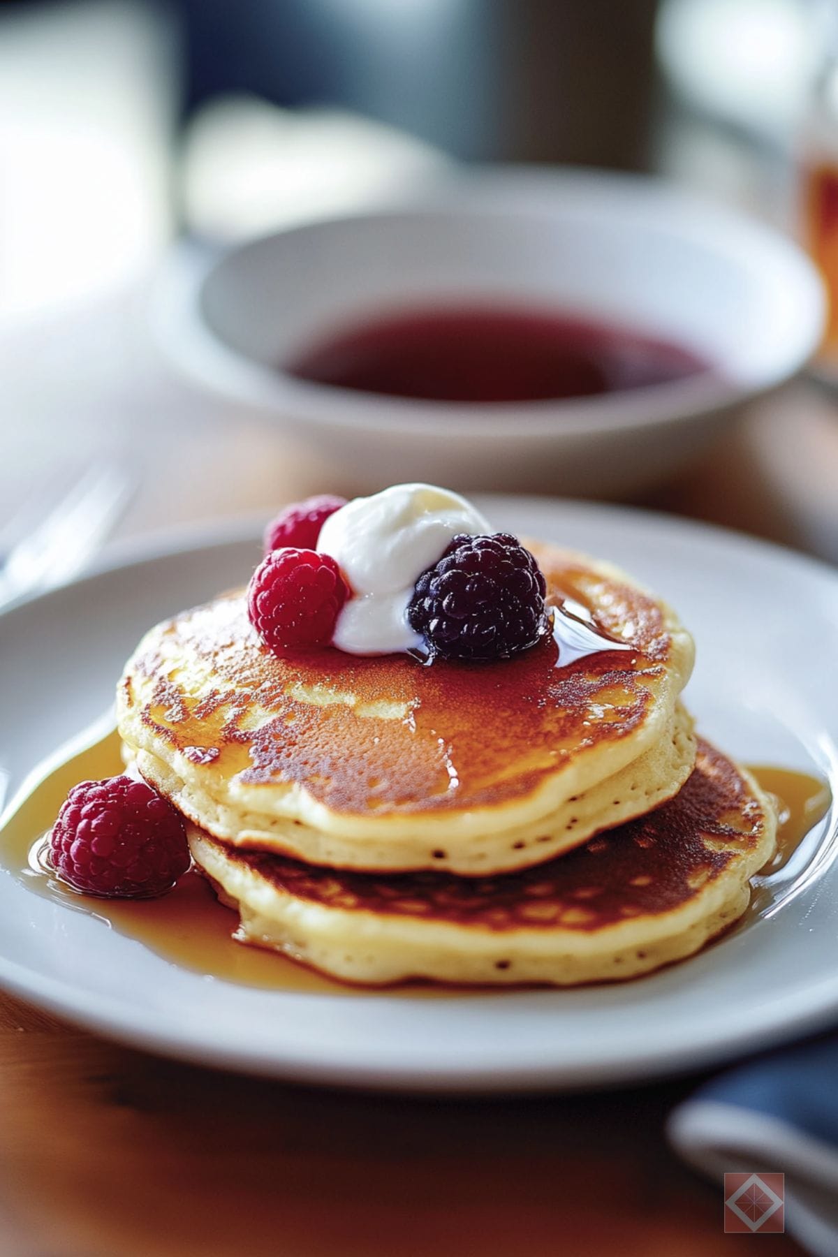 Traditional Oladi Pancakes Everyone Will Enjoy 3 Traditional Oladi Pancakes Everyone Will Enjoy - Traditional Oladi Pancakes pin 2 midia