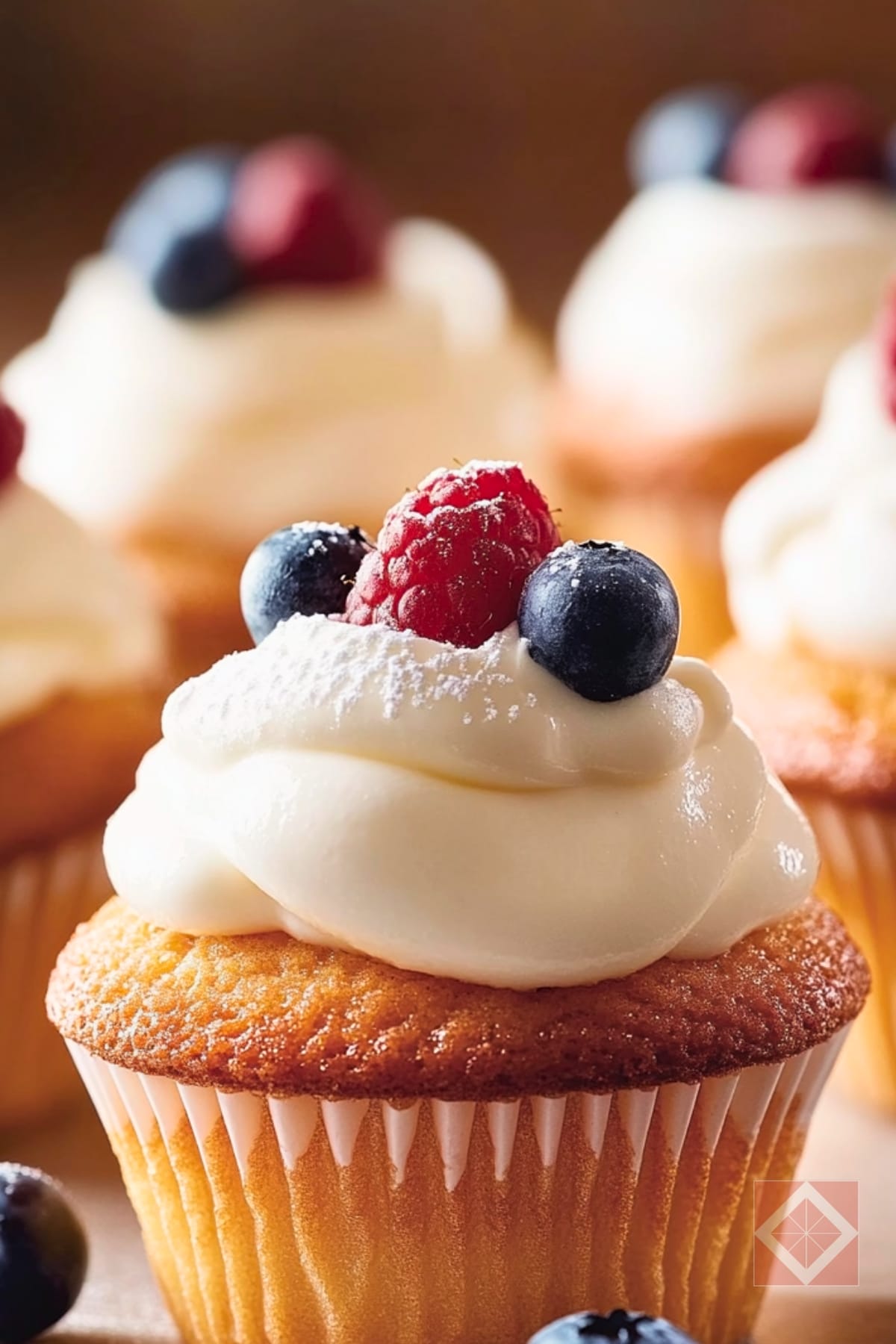 Transform Classic Tres Leches into Cupcakes 4 Transform Classic Tres Leches into Cupcakes - Tres Leches Cupcakes pin 2 midia