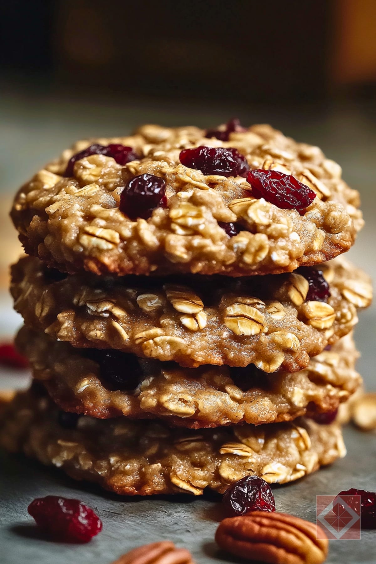 13 Irresistible Cookie & Candy Dessert Recipes to Satisfy Your Sweet Tooth 4 13 Irresistible Cookie & Candy Dessert Recipes to Satisfy Your Sweet Tooth - Triple Oatmeal Cookie pin 1 midia