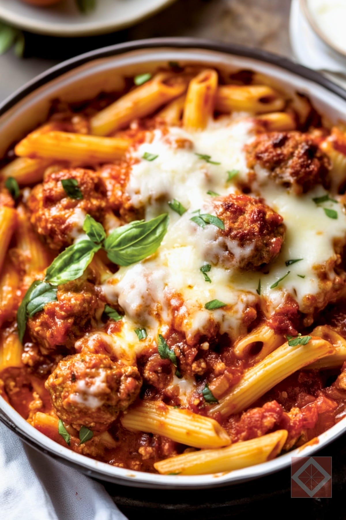 116 Easy Recipes for Effortless Cooking, from Brunch to Dinner to Dessert 88 116 Easy Recipes for Effortless Cooking, from Brunch to Dinner to Dessert - Turkey Meatball pin 1 midia