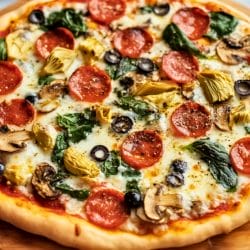 Your New Favorite Tuscan Pizza Recipe 5 Your New Favorite Tuscan Pizza Recipe - Tuscan Pizza midia