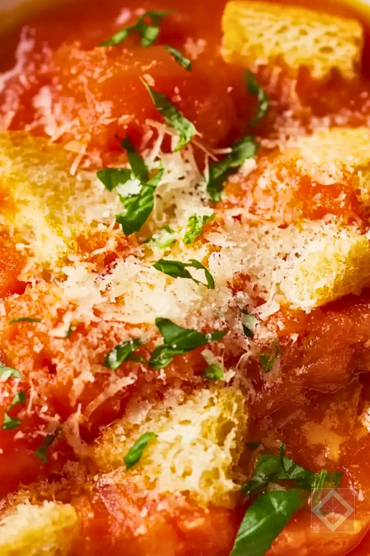 39 One Pot Soup Recipes That’ll Make You Want to Cancel Plans & Stay In 15 39 One Pot Soup Recipes That’ll Make You Want to Cancel Plans & Stay In - Tuscan Tomato and Bread Soup pin 1 midia