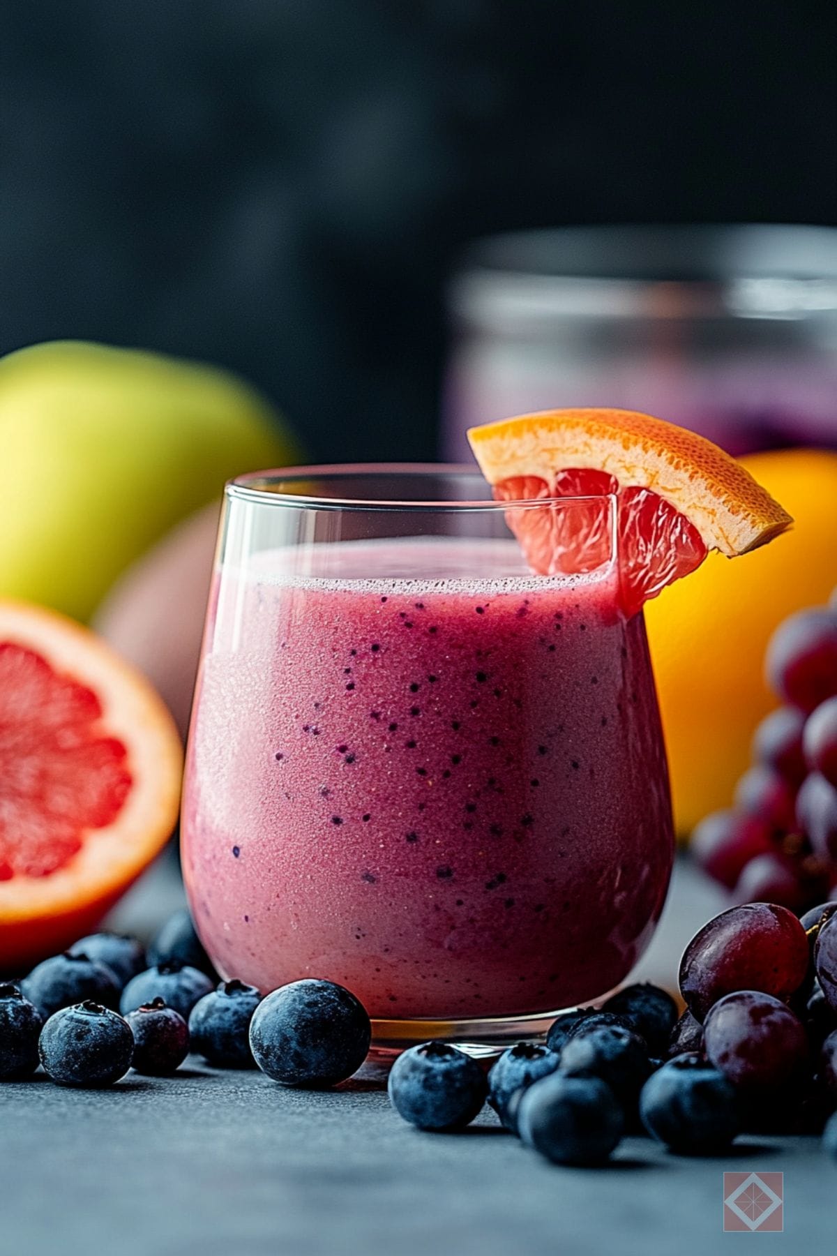 Refreshing Tutti-Frutti Juice Recipe for a Burst of Energy 2 Refreshing Tutti-Frutti Juice Recipe for a Burst of Energy - Tutti Frutti Juice pin 1 midia 1