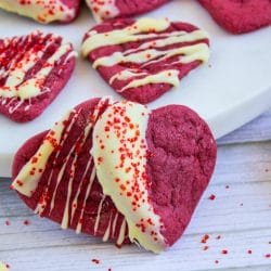 Irresistible Valentine's Heart Cookies You Can Make in Minutes 8 Irresistible Valentine's Heart Cookies You Can Make in Minutes - Valentines Heart Cookies pl