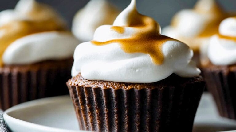 Silky Vanilla Marshmallow Creme for Sweet Creations 2 Silky Vanilla Marshmallow Creme for Sweet Creations - Vanilla Marshmallow Creme midia